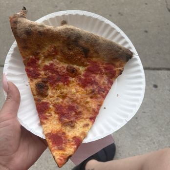 Chomp Pizza - Pizza slice - Pizza Near Me - Chicago, Illinois Chomp Pizza - Pizza slice - Pizza Near Me - Chicago, Illinois