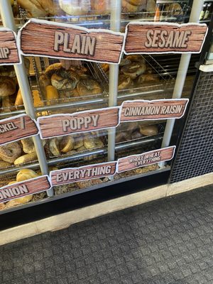 Bagels On the Hudson by null