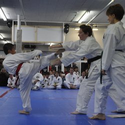 Jae H Kim Tae Kwon DO Institute