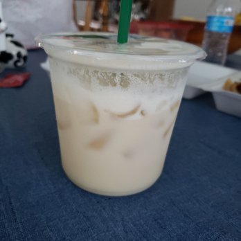 Tea Box Cafe - Lychee milk tea. - Coffee & Tea Near Me - Lancaster, California