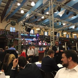 Münchner Halle - Feierabend ;-)