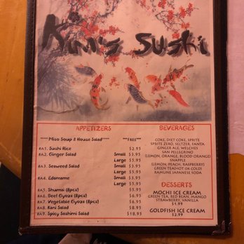 Kim's Sushi - Sushi Bars Near Me - West Orange, New Jersey Kim's Sushi - Sushi Bars Near Me - West Orange, New Jersey