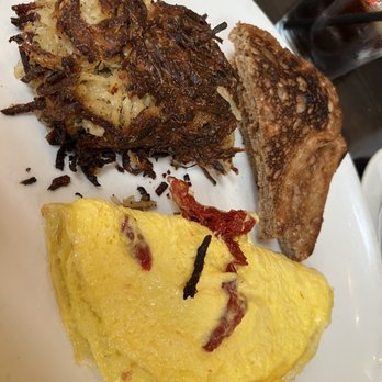 The Perch - Omelette - Breweries Near Me - Chicago, Illinois The Perch - Omelette - Breweries Near Me - Chicago, Illinois