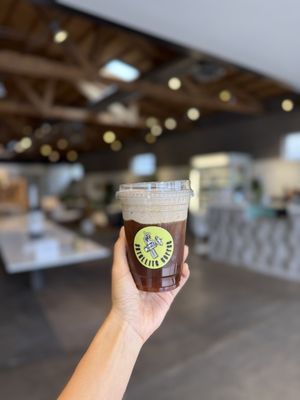 Satellite Coffee Bar by null