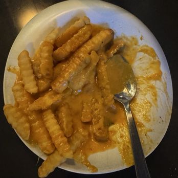 Thai Time - Curry Crispy Fries - Vegan Near Me - Sacramento, California