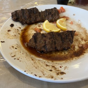 Himalaya Restaurant - So good! I could not wait to photograph this beef until after we already at 4 of the 6. So flavorful! - Indian Near Me - Houston, Texas Himalaya Restaurant - So good! I could not wait to photograph this beef until after we already at 4 of the 6. So flavorful! - Indian Near Me - Houston, Texas
