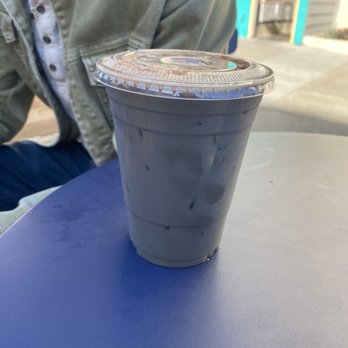 Breadbelly - Black sesame horchata - Bakeries Near Me - San Francisco, California