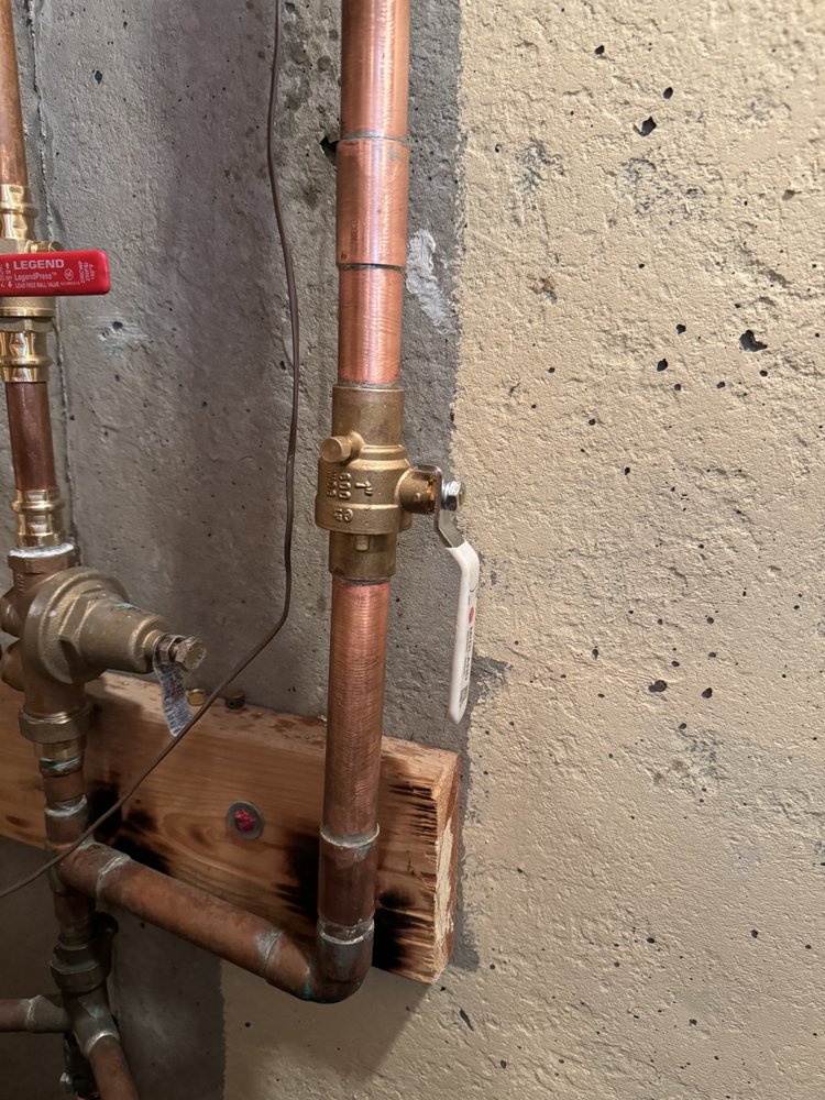 Slide of Berry Best Plumbing