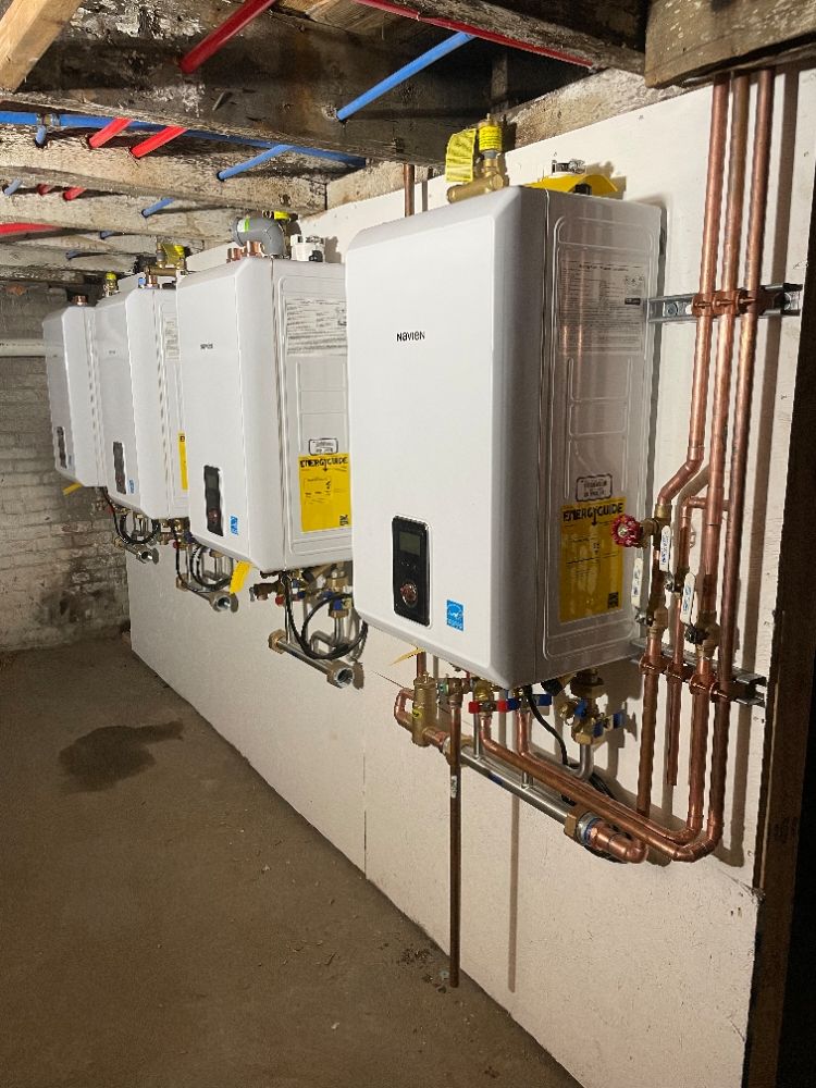 Slide of Peanut Plumbing & Heating