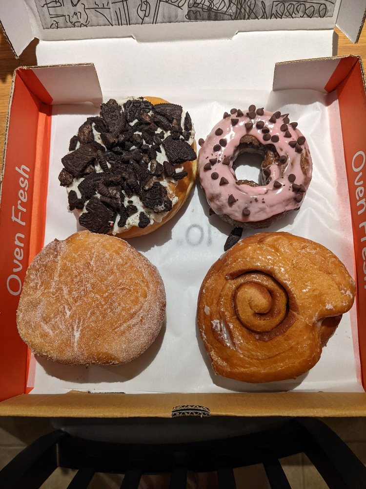 Changing Tides Cafe & Donut Shop Image