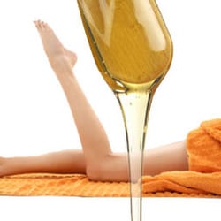 Satin Smooth Skin With Waxing