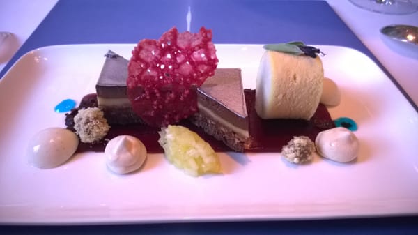 Restaurant Rosin - Frank Rosin by null