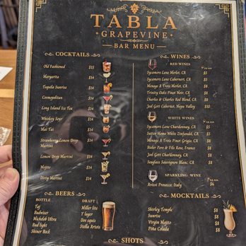 Yelp Elite Week at Tabla Grapevine - Yelp Events Near Me - Grapevine, Texas Yelp Elite Week at Tabla Grapevine - Yelp Events Near Me - Grapevine, Texas