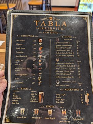 Menu photo 4 Yelp Elite Week at Tabla Grapevine Grapevine, TX Menu photo 4 Yelp Elite Week at Tabla Grapevine Grapevine, TX