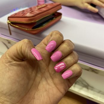 Nail Stalgic - Full set of nails - Nail Salons Near Me - Abilene, Texas