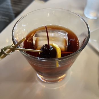 Phyre Brewery & Tavern - "Our old fashion" - Speakeasies Near Me - St. Cloud, Florida