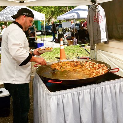 The Gardens GreenMarket by null