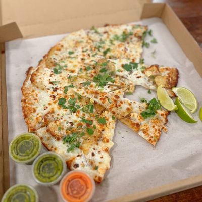 Sliver Pizzeria by null