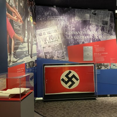 Canadian War Museum by null