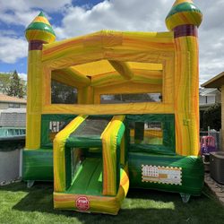 Fiesta Bounce House