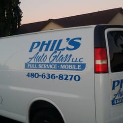 Phil's Auto Glass