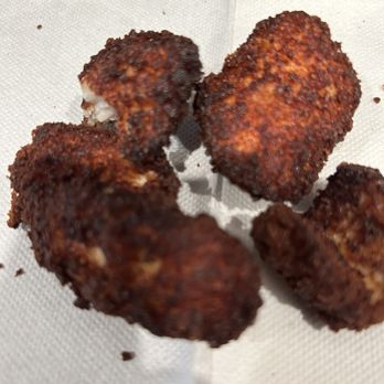 Roast - Very well done chicken nuggets - Bars Near Me - Southern Pines, North Carolina