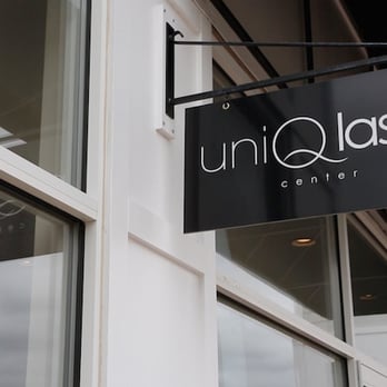 UniQ Laser Center - Exterior sign - Medical Spas Near Me - Canton, Massachusetts UniQ Laser Center - Exterior sign - Medical Spas Near Me - Canton, Massachusetts