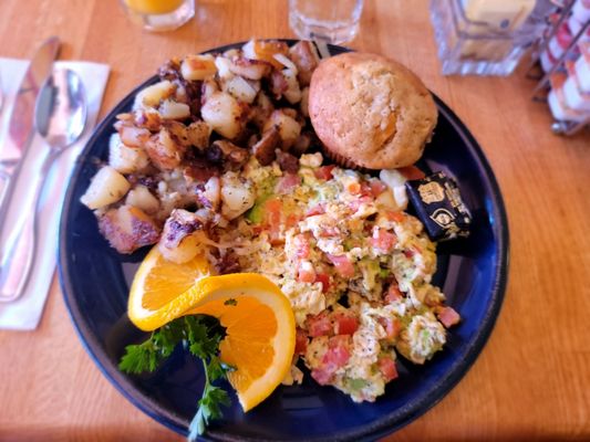 The Walnut Avenue Cafe by null