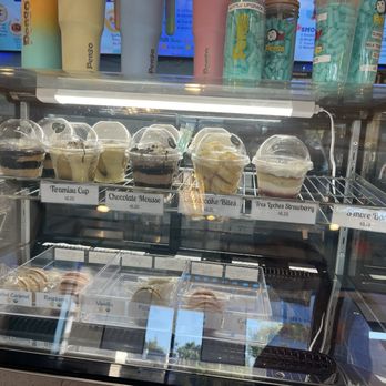 Fluffy Bear - Ice Cream & Frozen Yogurt Near Me - Laguna Hills, California