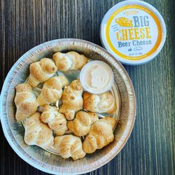 Big City Pizza Danville - Pretzel Knots