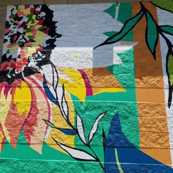 Thanks for Being Weird with Me Mural - Thanks for Being Weird with Me mural by Nekoda Witsken 2020 - Public Art Near Me - Fishers, Indiana Thanks for Being Weird with Me Mural - Thanks for Being Weird with Me mural by Nekoda Witsken 2020 - Public Art Near Me - Fishers, Indiana