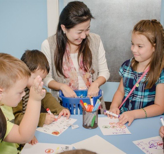 Sponge - childcare center in Issaquah, WA