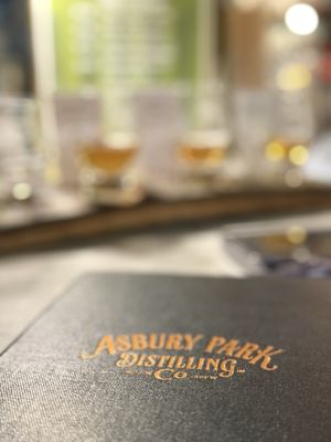 Asbury Park Distilling Co by null