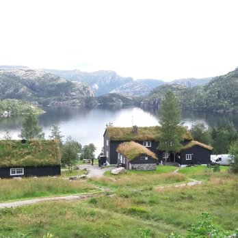 Preikestolen Fjellstue - The hostel portion of the Preikestolen Fjellstue - Mountain Huts Near Me - Strand, 11