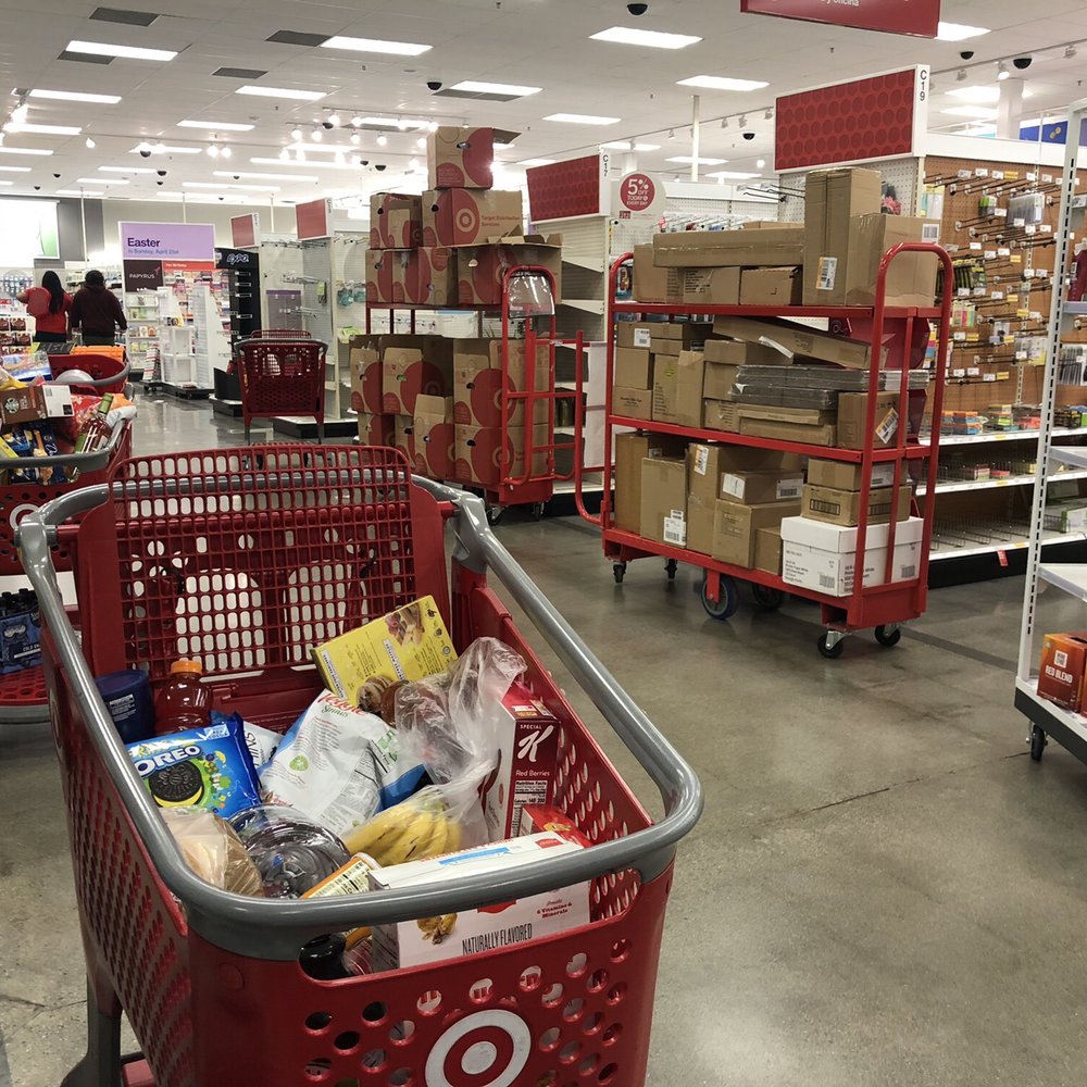 Target - March 2,2019 - Department Stores Near Me - Riverside, California Target - March 2,2019 - Department Stores Near Me - Riverside, California