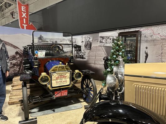 San Diego Automotive Museum by null