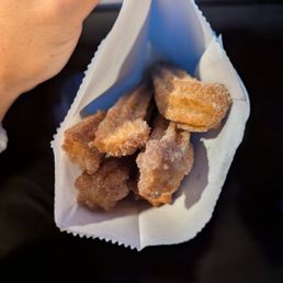 6 churros 6 churros