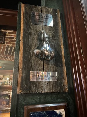 Annie Gunn's Restaurant by null