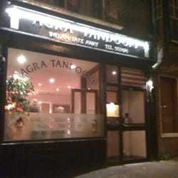 Agra Tandoori Take Away