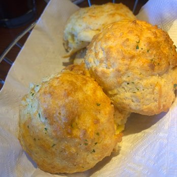 Red Lobster - Their famous biscuit - Seafood Near Me - San Jose, California