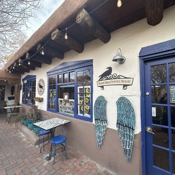 Blackbird Coffee House - Coffee & Tea Near Me - Albuquerque, New Mexico