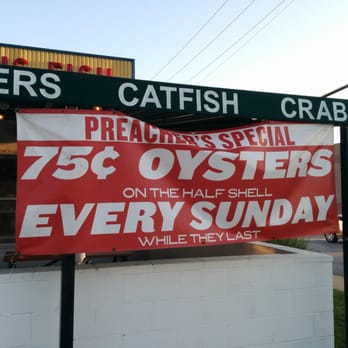 Flying Fish - Pretty good deal. Regular oyster prices are $9 for 6 ($1.50 each) or $14 for 12 ($1.17 each). - Cajun/Creole Near Me - Fort Worth, Texas Flying Fish - Pretty good deal. Regular oyster prices are $9 for 6 ($1.50 each) or $14 for 12 ($1.17 each). - Cajun/Creole Near Me - Fort Worth, Texas