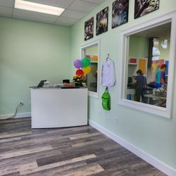 Young Chefs Academy - Front lobby