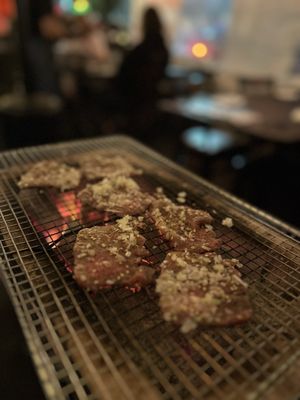 Manpuku Japanese BBQ Los Angeles by null