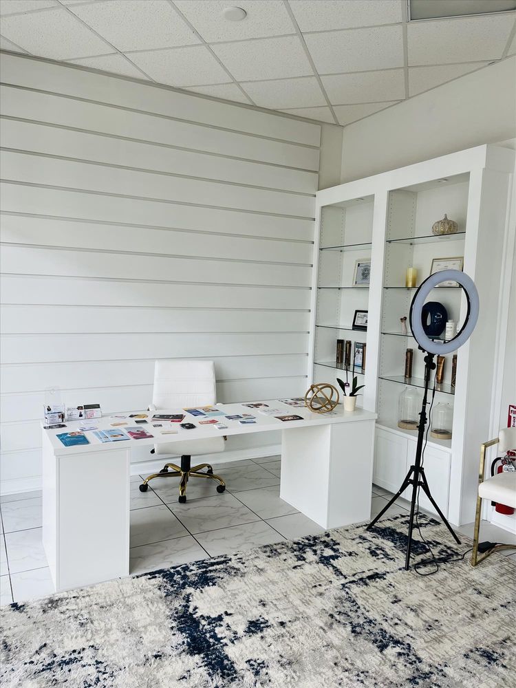 Euro Hair By Lena Kim Logo