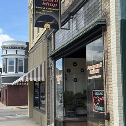 Paramount Record Shop