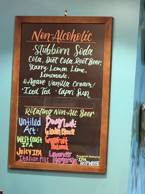 Menu photo 1 Escape Craft Brewery Redlands, CA