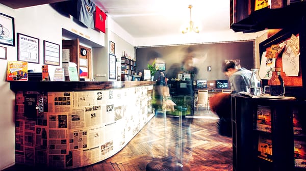 Sir Toby's Hostel by null