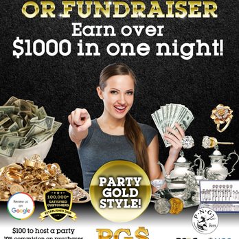 PGS Gold & Coin - Celebrate With Friends and Earn Extra Cash- Host Your Own Gold Party - Gold Buyers Near Me - Wheaton, Illinois PGS Gold & Coin - Celebrate With Friends and Earn Extra Cash- Host Your Own Gold Party - Gold Buyers Near Me - Wheaton, Illinois