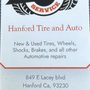 Photo of Hanford Tire And Auto